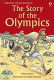 The Story of the Olympics ( Usborne Young Reading Series two ) 6-9 years BookyNotes 