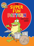 The Super Fun Pattern Writing Book 0-5 years BookyNotes 
