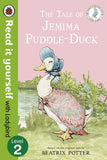 The Tale of Jemima Puddle- Duck ( Read it Yourself with Ladybird Level 2 )