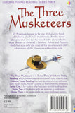 The Three Musketeers ( Usborne Young Musketeers Series 2 ) 9-12 years BookyNotes 