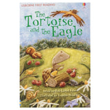 The Tortoise and the Eagle ( Usborne First Reading Level 2 ) 0-5 years BookyNotes 