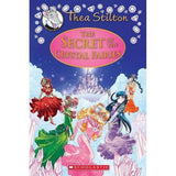 Thea Stilton The Secret of The Crystal Fairies 6-9 years BookyNotes 