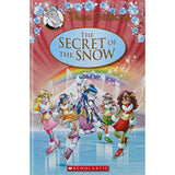 Thea Stilton The Secret of the Snow 9-12 years BookyNotes 
