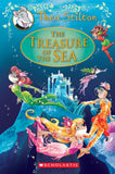 Thea Stilton The Treasure of The Sea 6-9 years BookyNotes 
