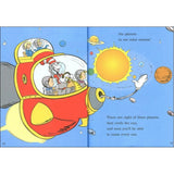There's No Space Like Space : All About Solar System (Cat in the Hat's Learning Library ) 0-5 years BookyNotes 