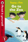 Topsy and Tim Go to the Zoo 0-5 years BookyNotes 