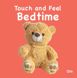 Touch and Feel Bedtime 0-5 years Bookynotes 
