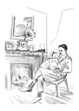 The Memories of Sherlock Holmes - Om Illustrated Classics