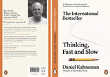 Thinking Fast and Slow - daniel Kahneman