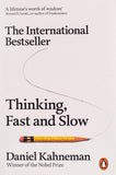 Thinking Fast and Slow - daniel Kahneman