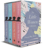 The Little Women 4 Books Collection Box Set By Louisa May Alcott