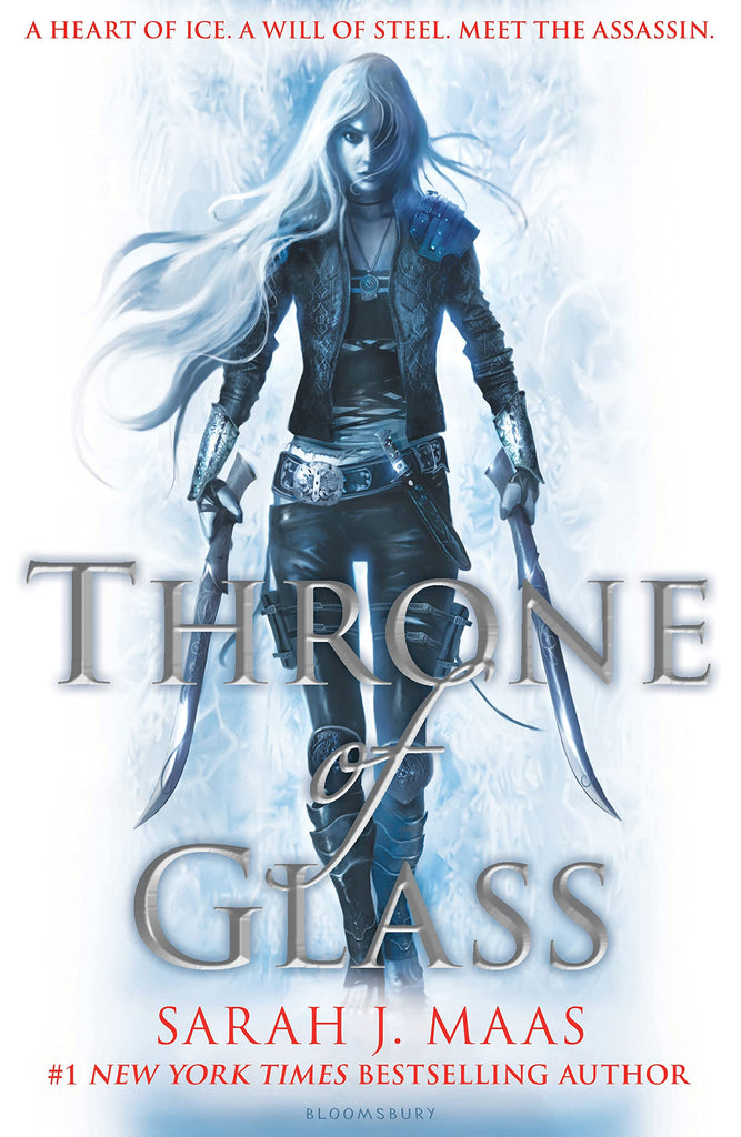 Throne of Glass: Sarah J. Maas: 1
