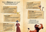 Disney - Villains  - Delightfully Devious Activity Journal
