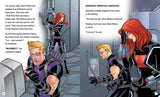 Marvel - Avengers featuring Black Widow & Other Super Heroes