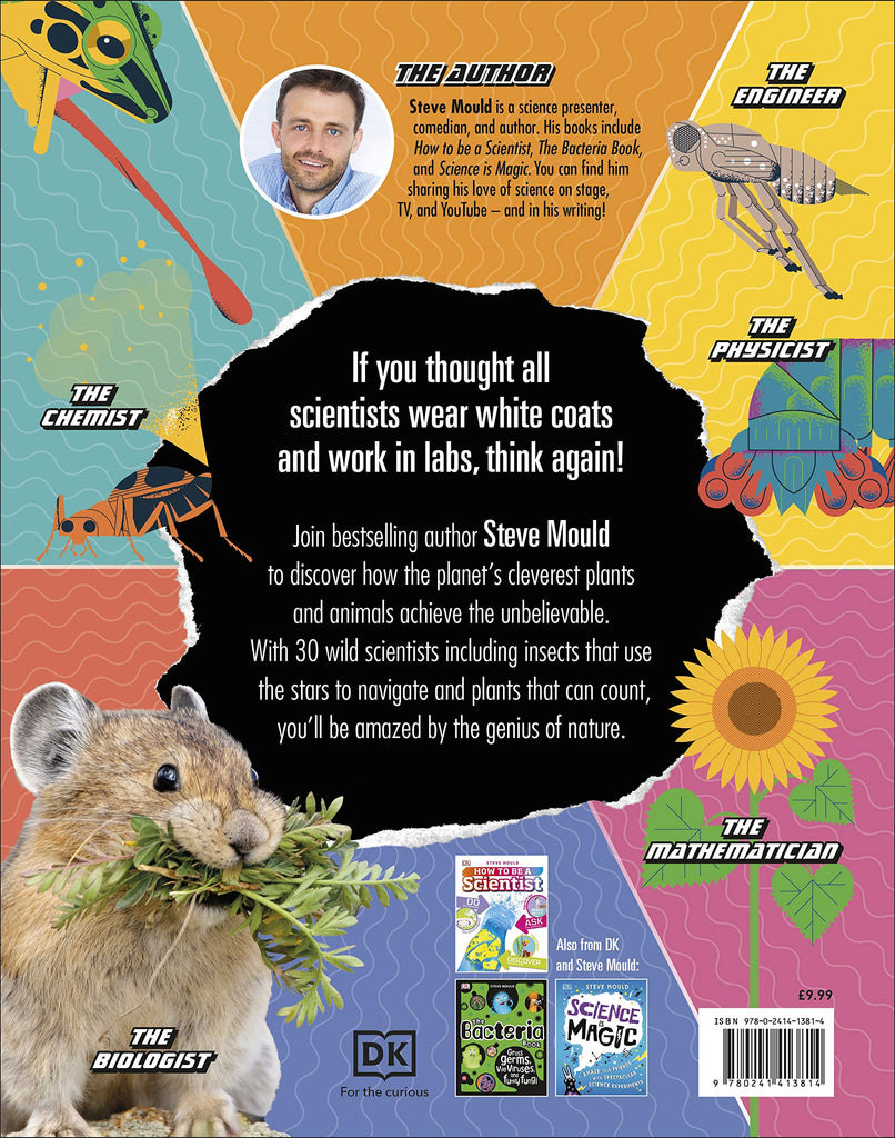 Wild Scientists - How animals and plants use science to survive