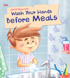 Wash Your Hand Before Meals ( Good Manners )