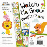 Watch Me Grow Hight Chart 0-5 years BookyNotes 