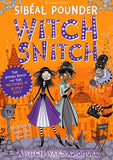 Witch Snitch: The Inside Scoop on the Witches of Ritzy City (Witch Wars)