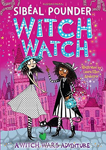 witch watch (Witch Wars) 9-12 years BookyNotes 