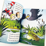 Would You Rather Be A Tadpole ? All about Pond Life (Cat in the Hat's Learning Library) 0-5 years BookyNotes 