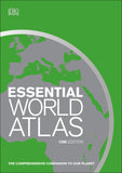 Essential World Atlas - 10th Edition