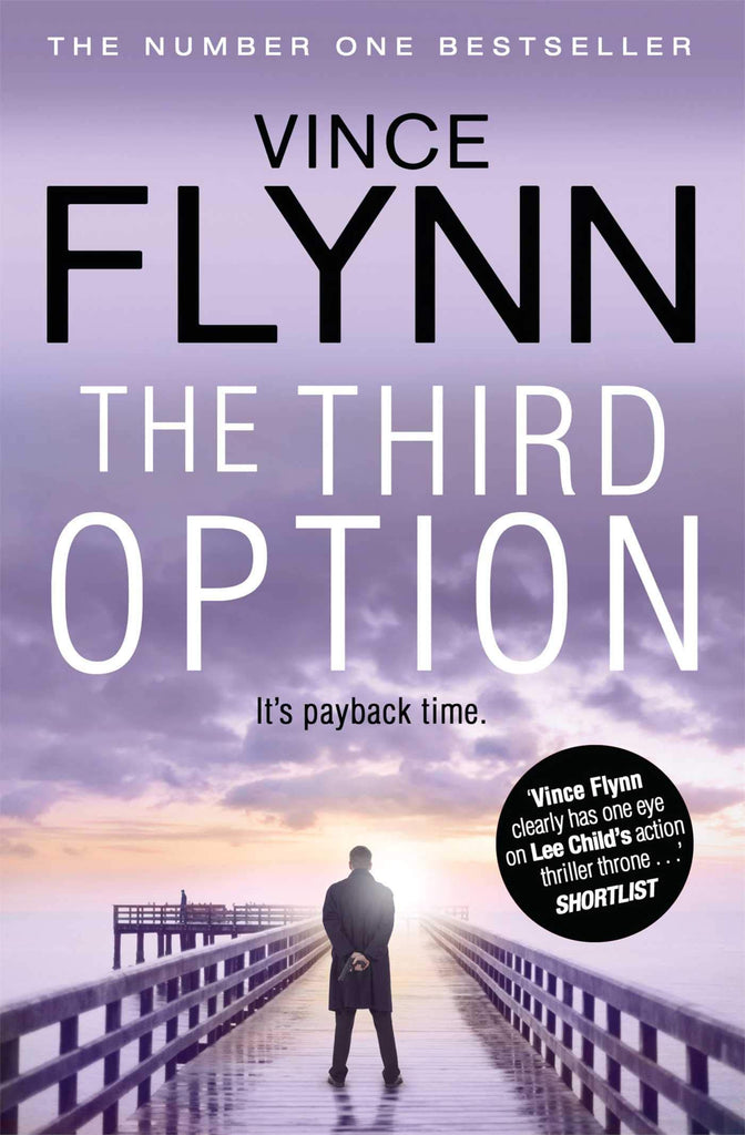 The Third Option (The Mitch Rapp Series Book 4)