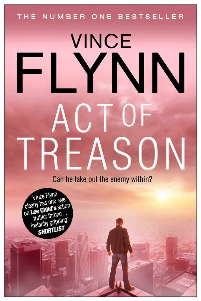 Act of Treason (Volume 9) (The Mitch Rapp Series)
